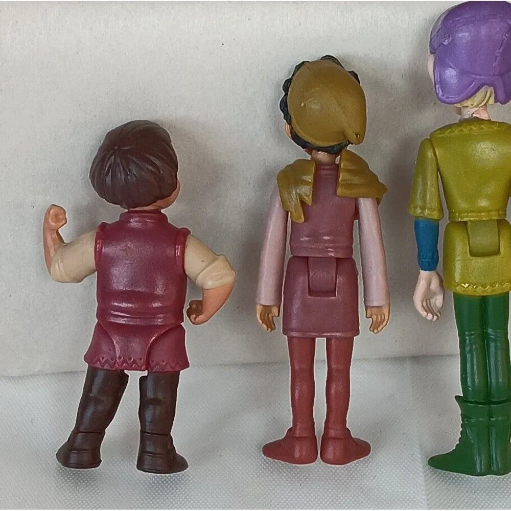 Disney Wish The Teens Pack 2